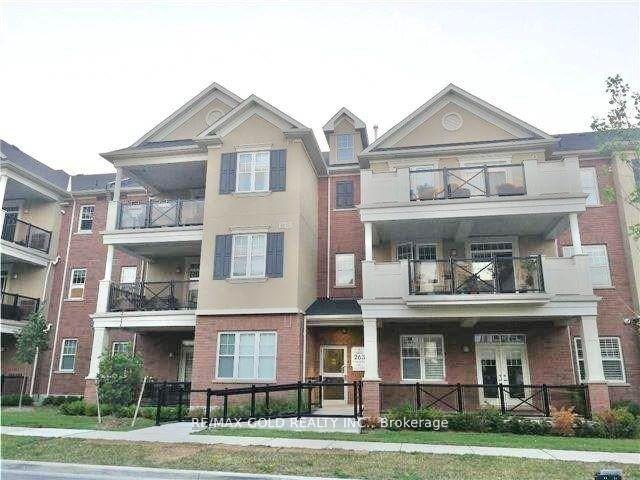 308 - 263 Georgian Drive Oakville Ontario Canada Rent residential RUKHSANA MALIK RE/MAX GOLD REALTY INC