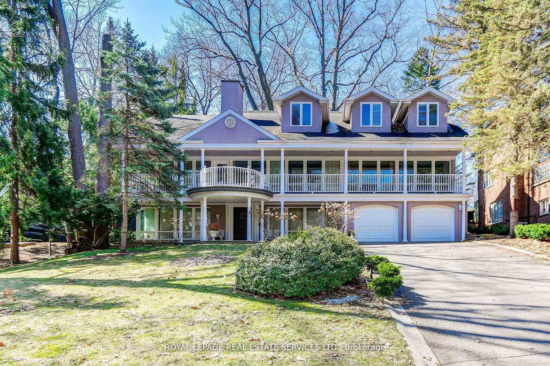 32 Edenbrook Hill Toronto Ontario Canada Sale residential APRIL  ESTEVES ROYAL LEPAGE REAL ESTATE SERVICES LTD. Brokerage*