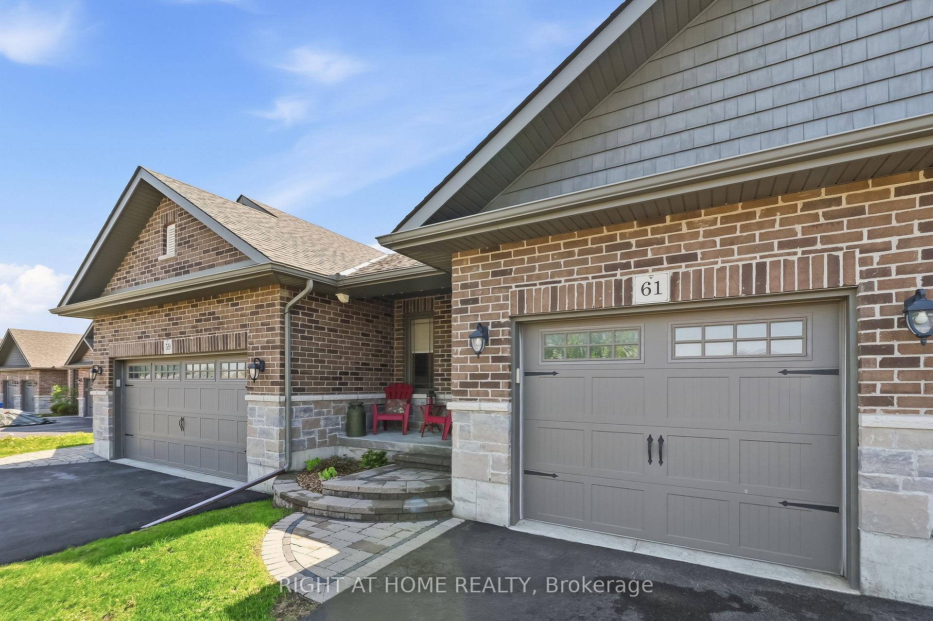 61 Aspen Drive Quinte West Ontario Canada Sale residential Cecilia Stroeder Right at Home Realty, Brokerage*