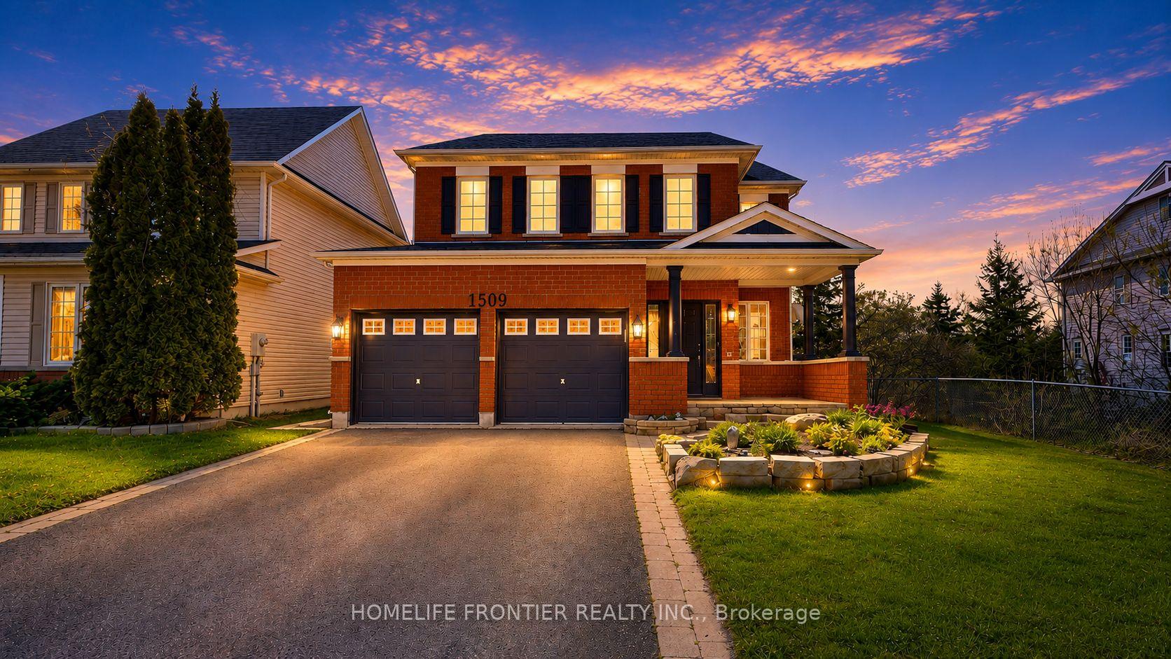 1509 Aldergrove Drive Oshawa Ontario Canada Sale residential FAY TSATSKINA HomeLife Frontier Realty Inc., Brokerage*