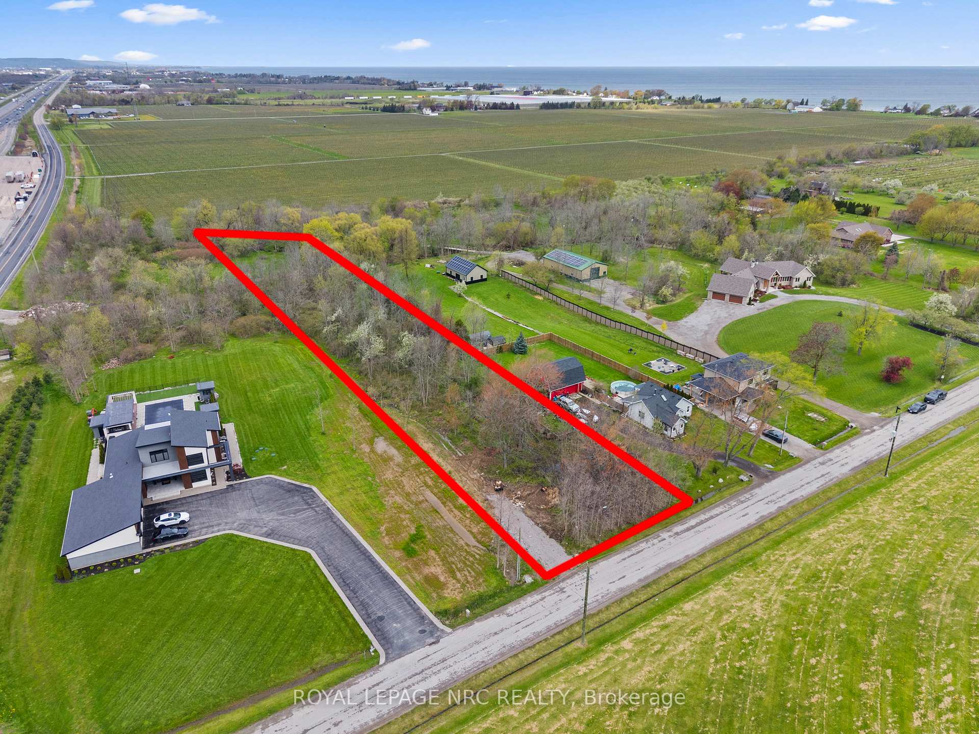 V/L Cherry Avenue N Lincoln Ontario Canada Sale residential Lily Ruggi ROYAL LEPAGE NRC REALTY