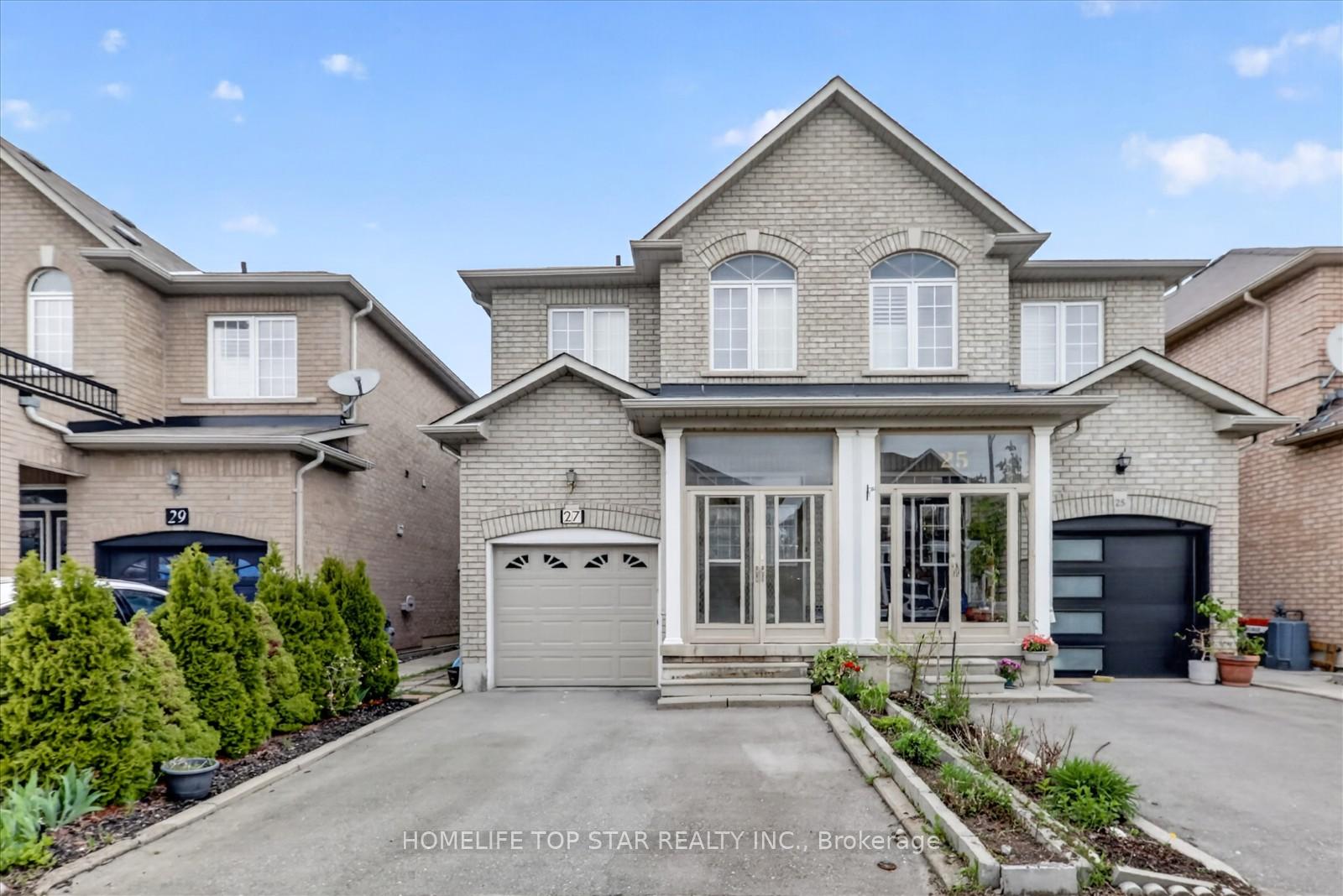 27 Lahore Crescent Markham Ontario Canada Sale residential   HomeLife Top Star Realty Inc., Brokerage *