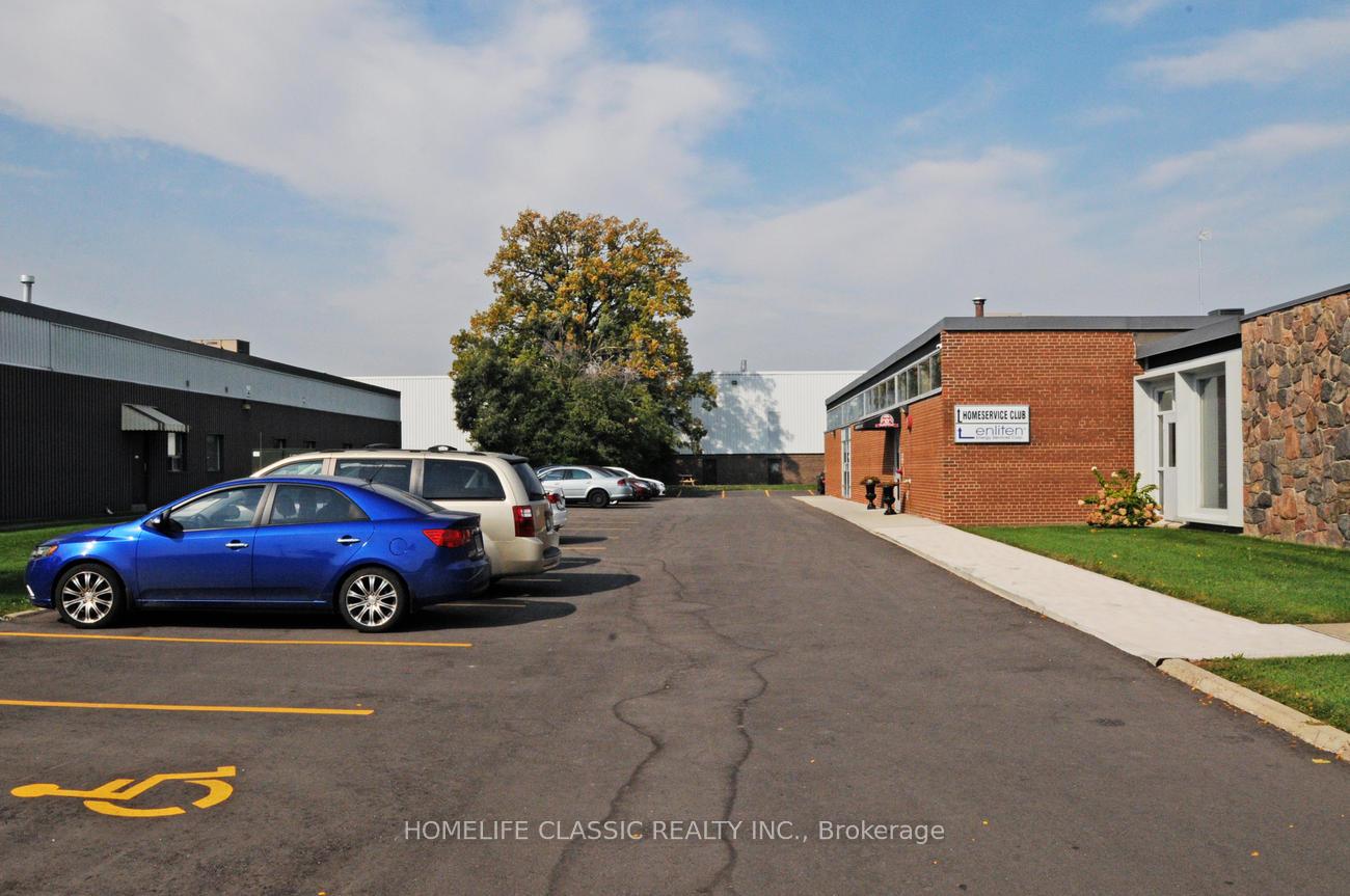 2 - 64 Prince Andrew Place Toronto Ontario Canada Lease commercial ARMINA LORDKIPANIDZE HomeLife Classic Realty Inc., Brokerage*