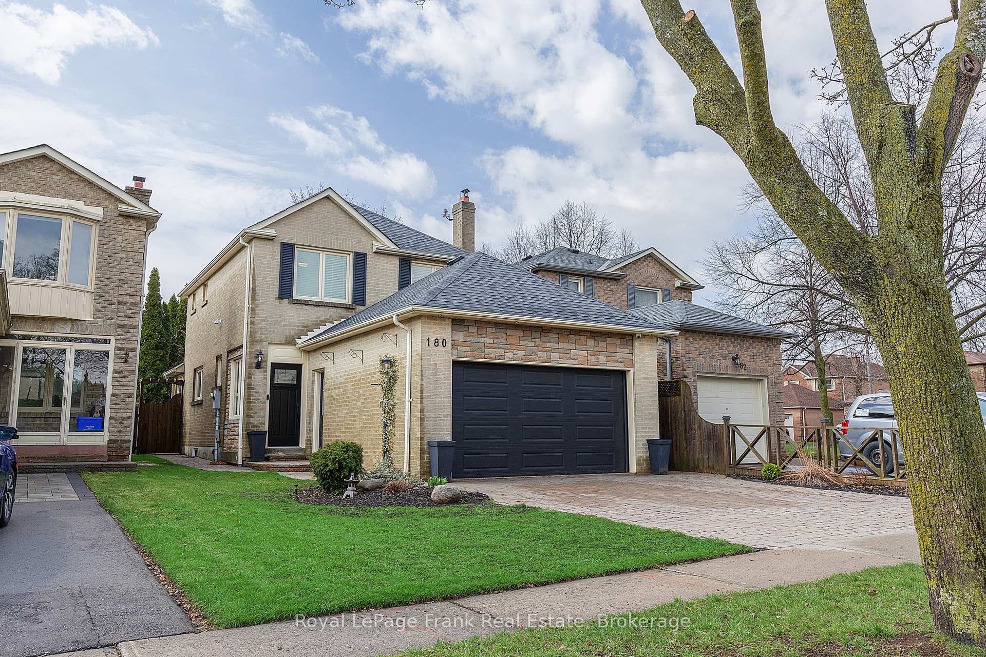 180 Chatfield Drive Ajax Ontario Canada Sale residential Sandy Gardner Royal LePage Frank Real Estate Brokerage*