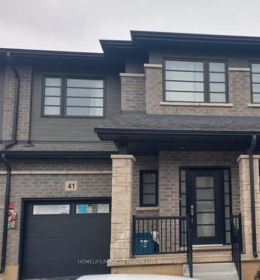 41 - 520 Grey Street Brantford Ontario Canada Rent residential Zeshan Raza HomeLife/Miracle Realty Ltd., Brokerage *