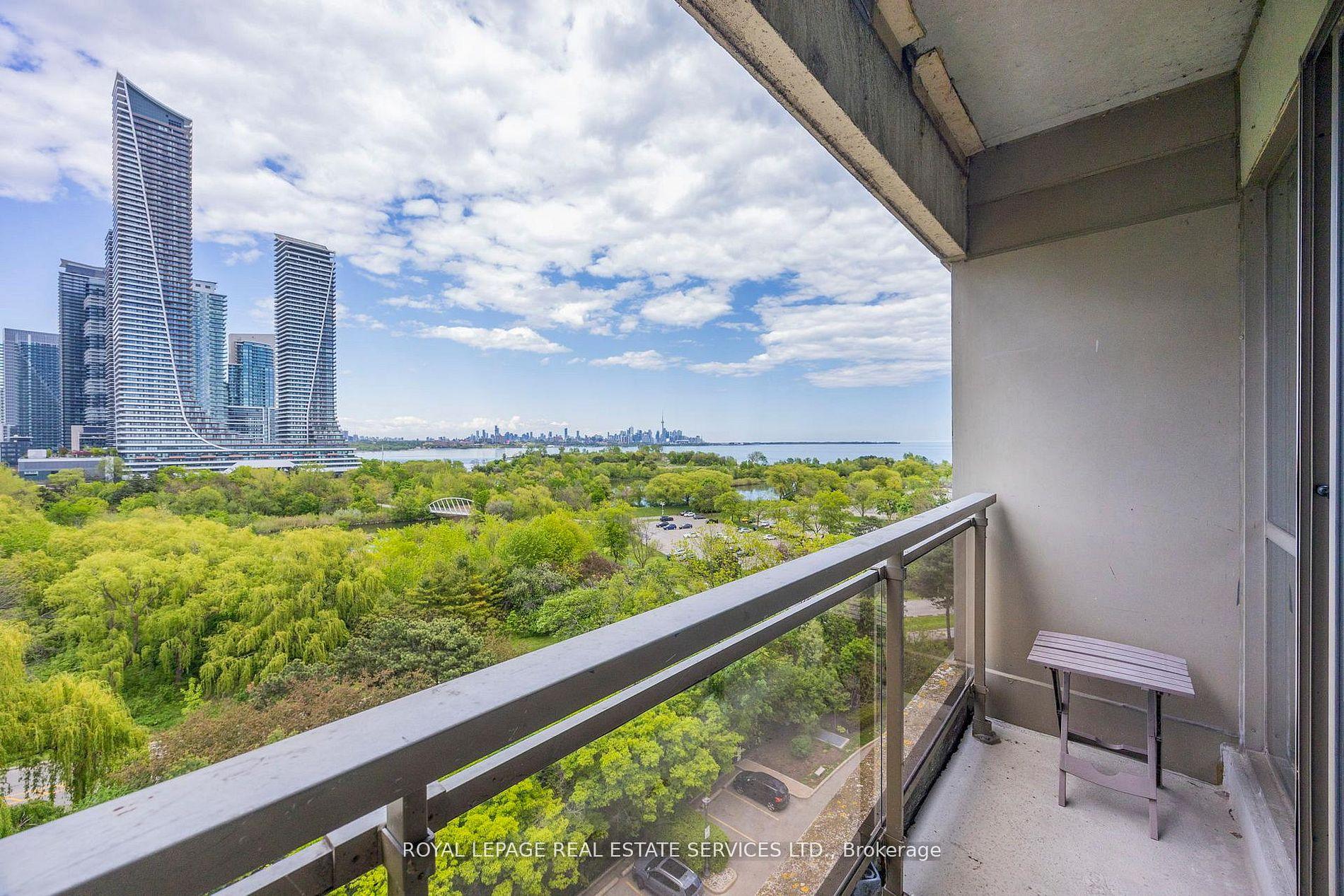 1010 - 2261 Lake shore Boulevard W Toronto Ontario Canada Sale residential APRIL  ESTEVES ROYAL LEPAGE REAL ESTATE SERVICES LTD. Brokerage*