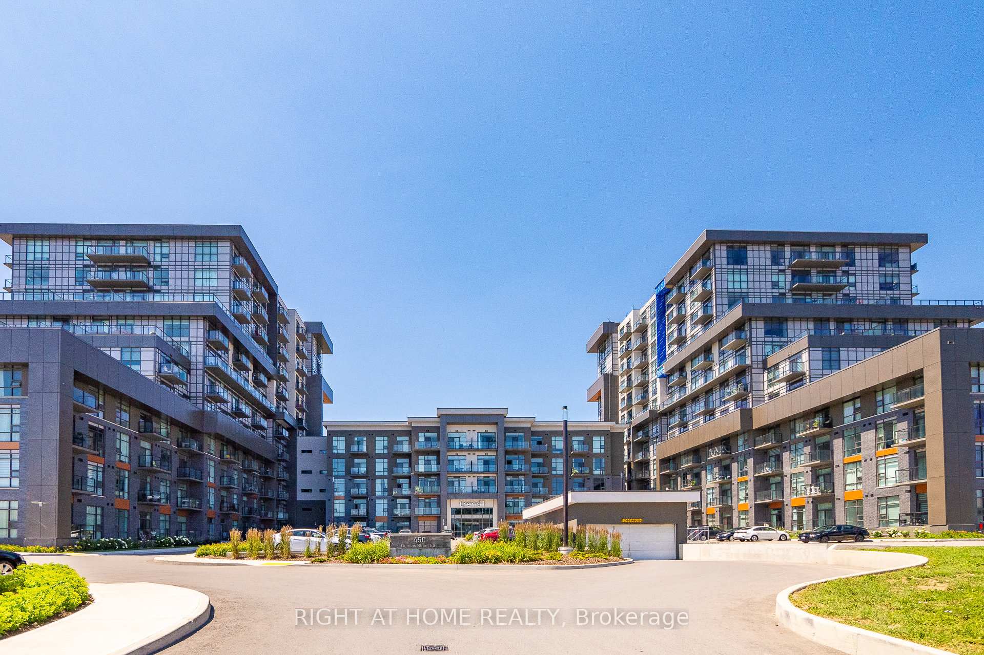 804 - 450 Dundas Street E Hamilton Ontario Canada Rent residential Guido Bernal Right at Home Realty, Brokerage*
