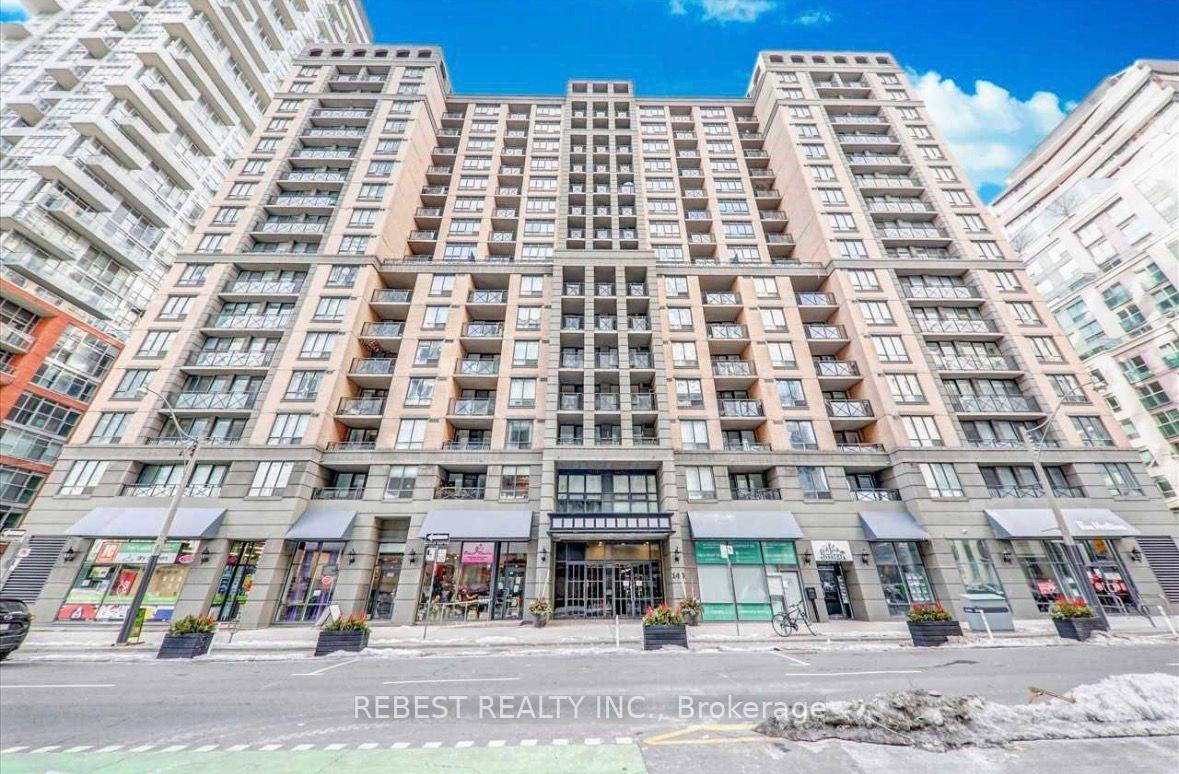 1018 - 140 Simcoe Street Toronto Ontario Canada Rent residential Jermaine Williams Property Xchange Realty Point, Brokerage*