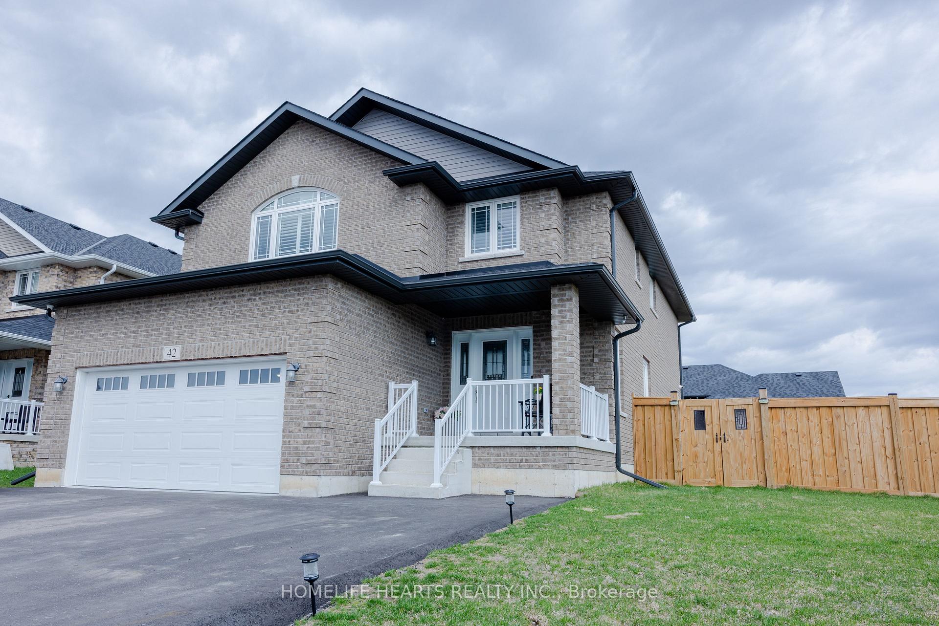 42 Maryann Lane Asphodel-Norwood Ontario Canada Sale residential Danny Balkissoon HomeLife Hearts Realty Inc., Brokerage *