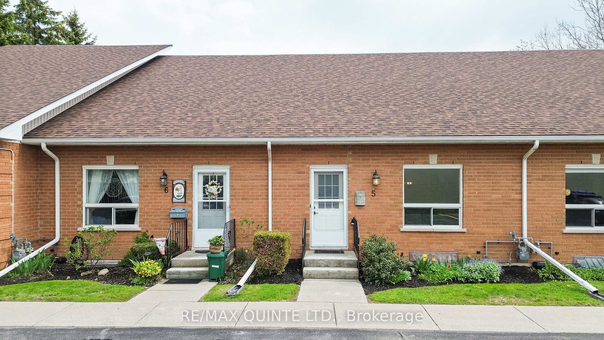 5 - 45 Prince Edward Street E Brighton Ontario Canada Sale residential Rena Campitelli Real Estate Homeward, Brokerage*