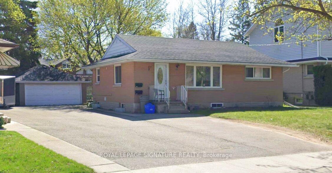 Main - 116 Siebert Avenue Kitchener Ontario Canada Rent residential Liliane Rezkalla Royal LePage Signature Realty, Brokerage