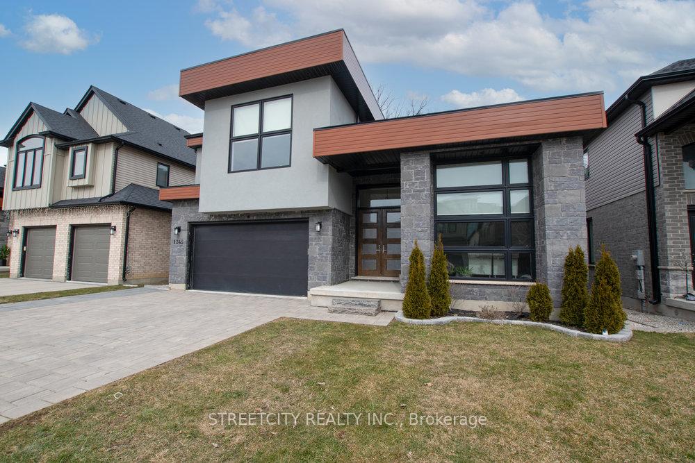 1345 Dyer Crescent London North Ontario Canada Sale residential   STREETCITY REALTY INC., BROKERAGE*