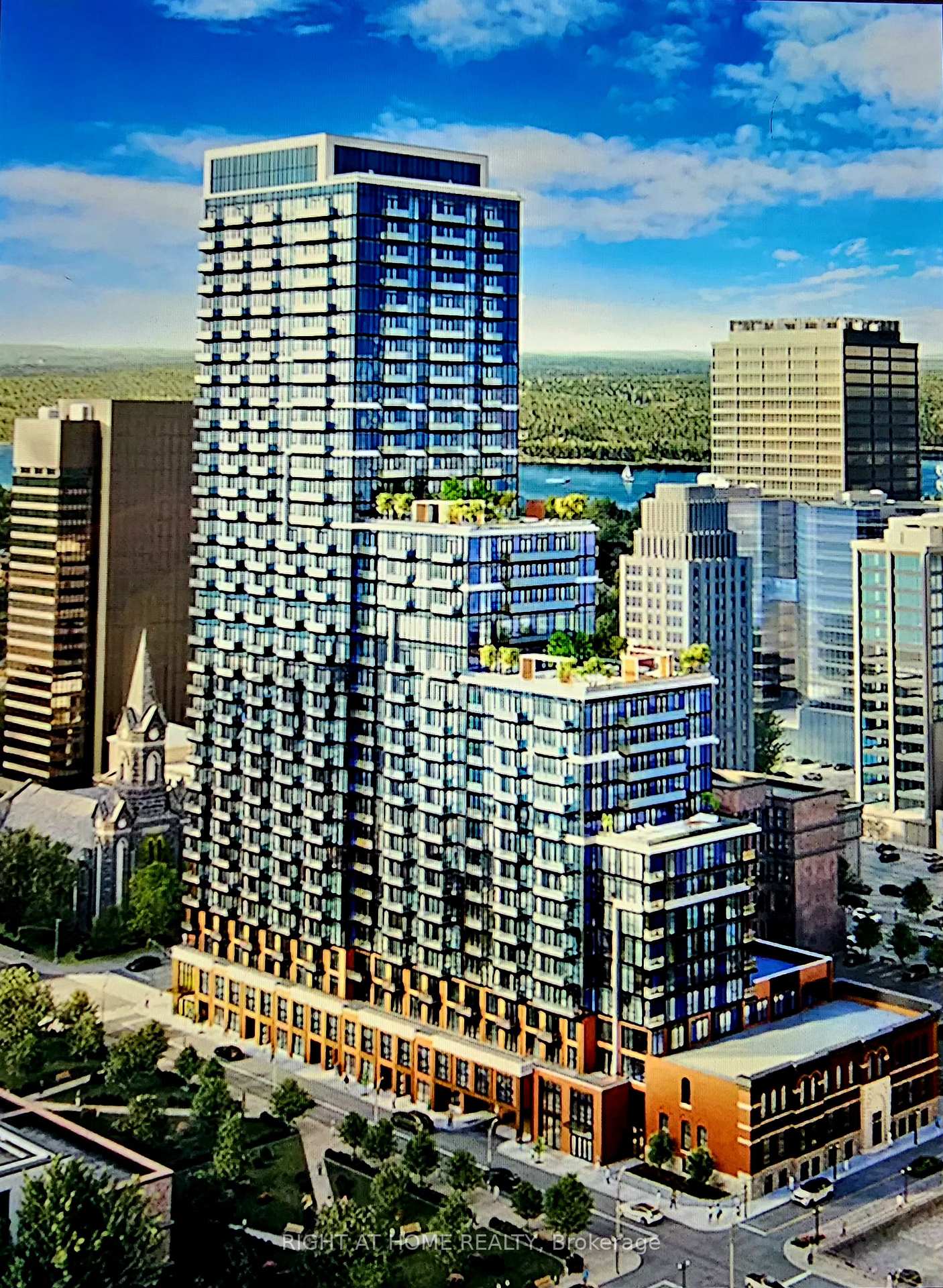 626 - 75 James Street S Hamilton Ontario Canada Rent residential Guido Bernal Right at Home Realty, Brokerage*