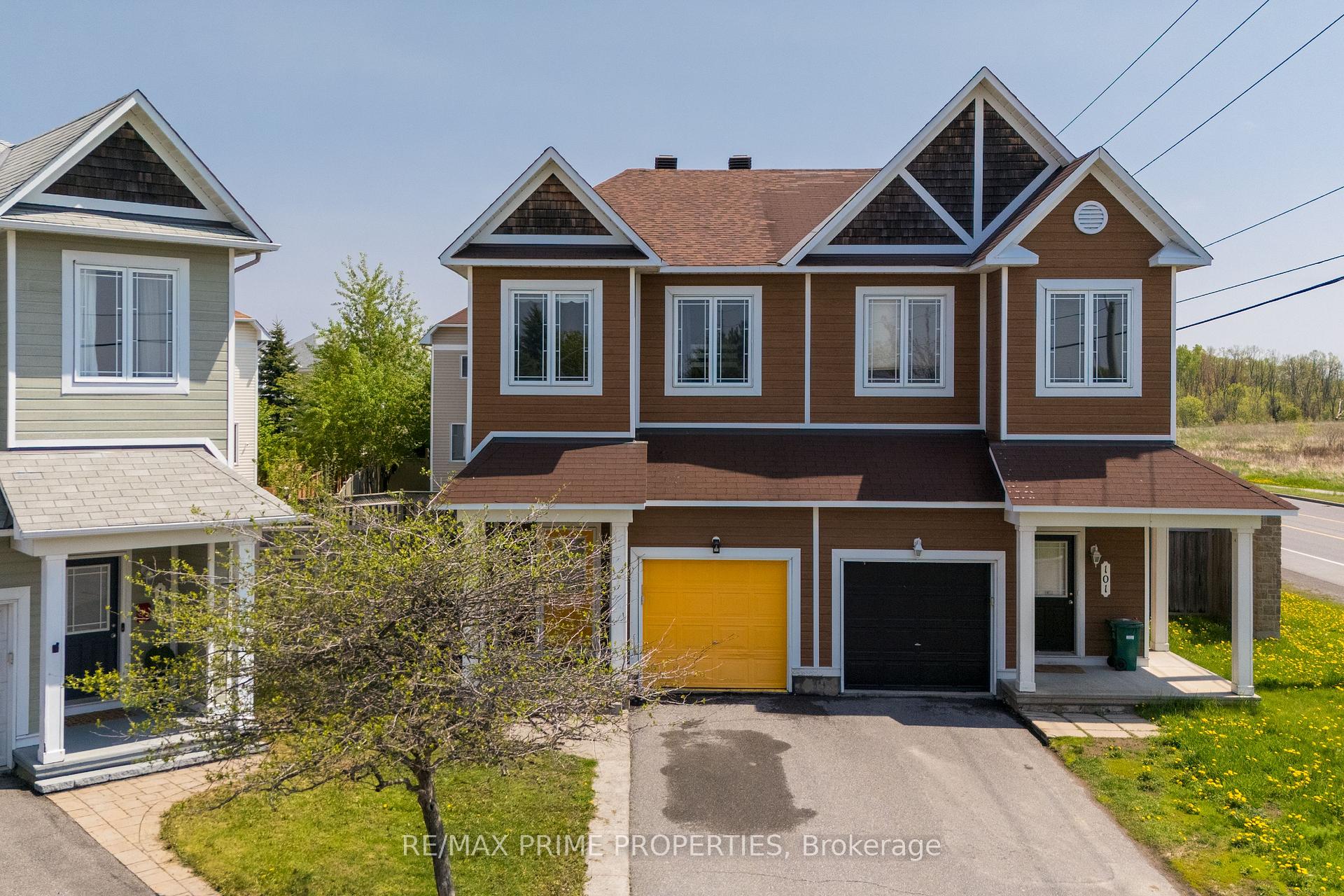 103 FREEPORT Drive Ottawa Ontario Canada Sale residential Arsalan Siddiqui RE/MAX PRIME PROPERTIES  Brokerage
