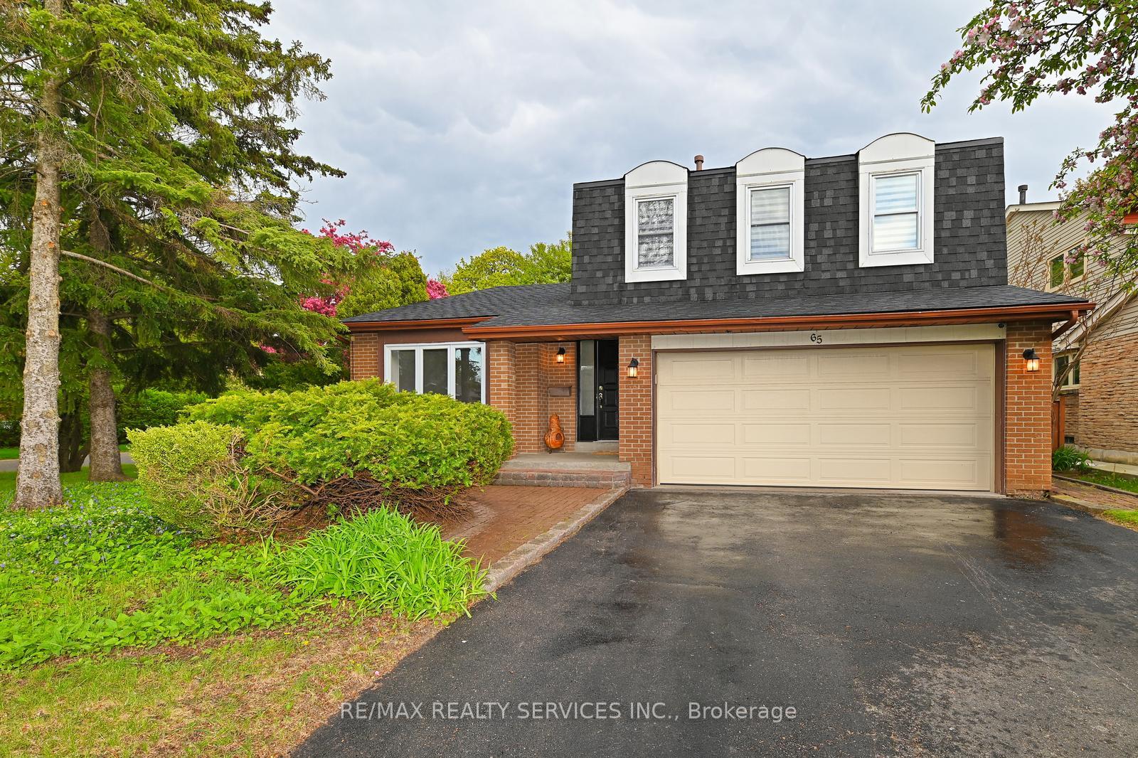 65 Massey Street Brampton Ontario Canada Sale residential   REAL CITY REALTY INC.