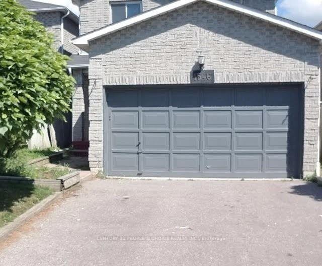 Bsmnt - 1546 Beechlawn Drive Pickering Ontario Canada Rent residential Chabi Ori Century 21 People's Choice Realty Inc., Brokerage *