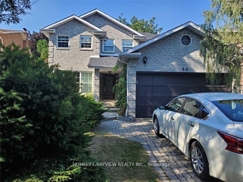 84 Huntington Park Drive W Markham Ontario Canada Rent residential JOHN MAUGERI HomeLife/Bayview Realty Inc., Brokerage*