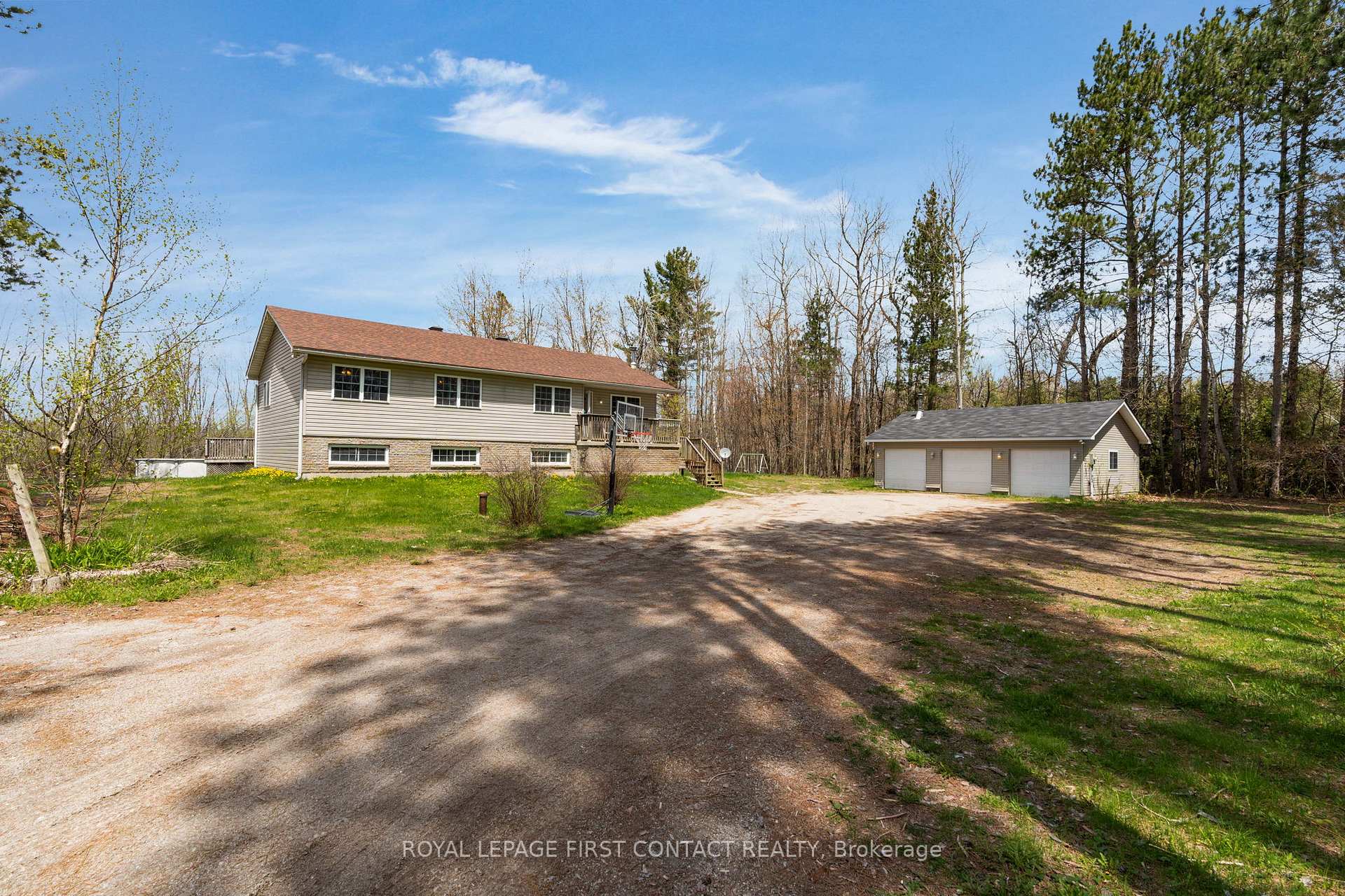 2228 Monck Road Ramara Ontario Canada Sale residential Your Ladies of Real Estate . Royal LePage First Contact Realty, Brokerage *