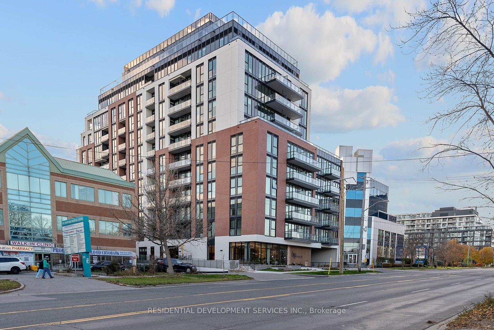 1207 - 699 Sheppard Avenue E Toronto Ontario Canada Sale residential Brian Matthews RE/MAX Realtron Realty Inc., Brokerage *