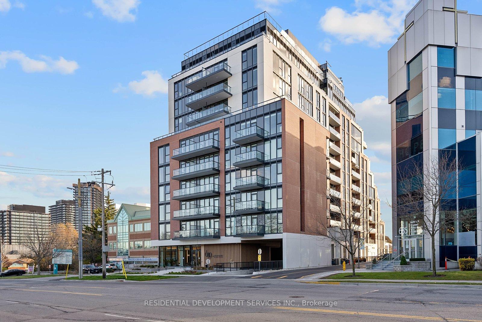 1206 - 699 Sheppard Avenue E Toronto Ontario Canada Sale residential Brian Matthews RE/MAX Realtron Realty Inc., Brokerage *