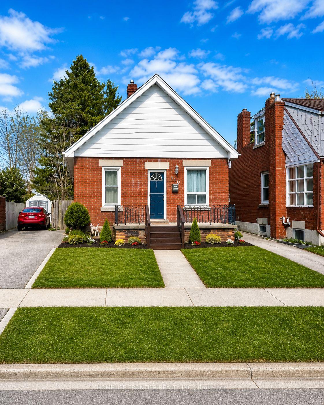 110 St Julien Street London East Ontario Canada Sale residential SHAHIN KHALILI HomeLife Frontier Realty Inc., Brokerage*