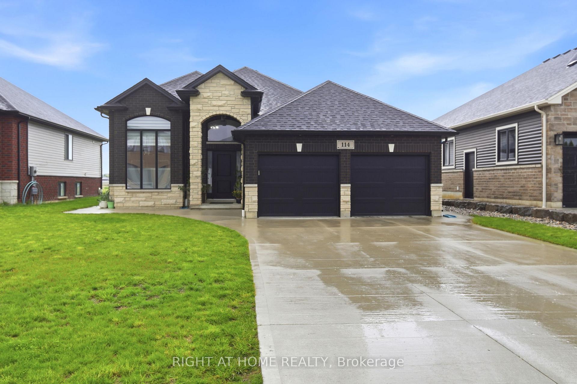 114 Tuscany Trail Chatham-Kent Ontario Canada Sale residential Guido Bernal Right at Home Realty, Brokerage*