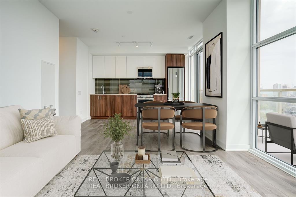 1105 - 1787 St Clair Avenue W Toronto Ontario Canada Sale residential Brian Matthews RE/MAX Realtron Realty Inc., Brokerage *