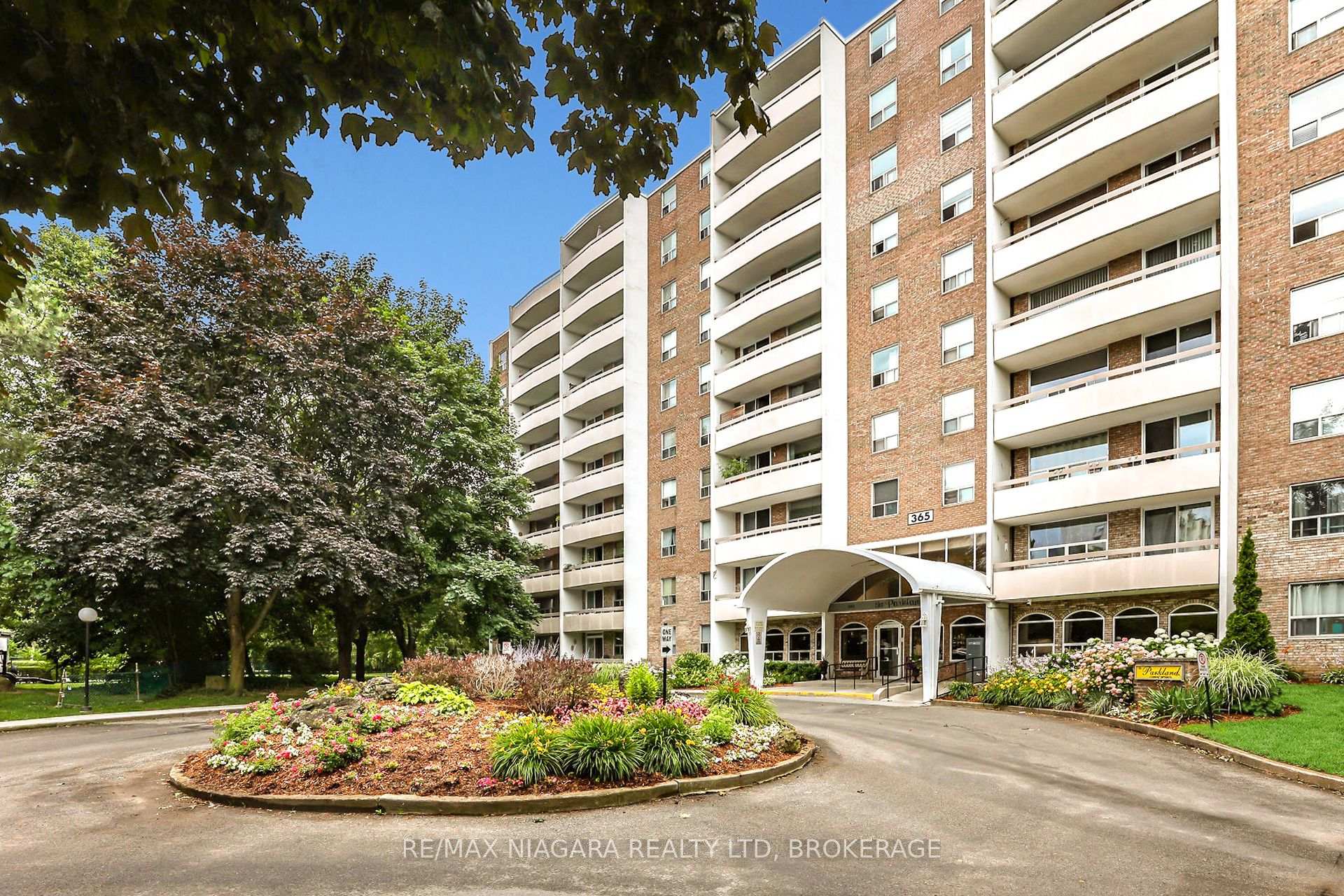 1003 - 365 Geneva Street St. Catharines Ontario Canada Sold residential   CANAL CITY REALTY LTD, BROKERAGE*