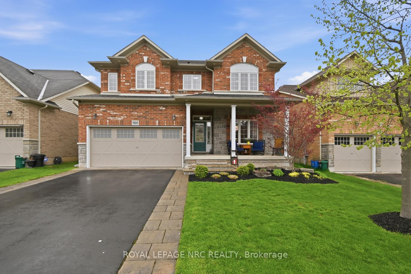 9105 White Oak Avenue Niagara Falls Ontario Canada Sold residential Lily Ruggi ROYAL LEPAGE NRC REALTY