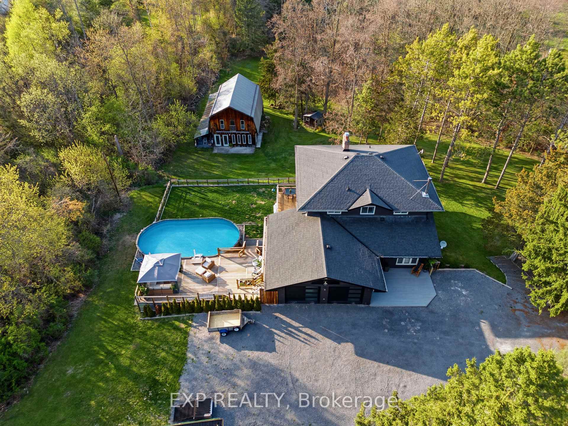 1852 Stockdale Road Quinte West Ontario Canada Sale residential Rena Campitelli Real Estate Homeward, Brokerage*