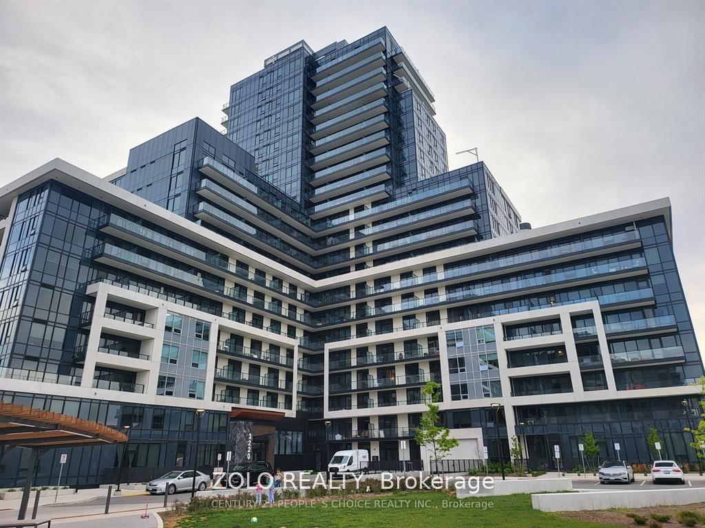909 - 3220 William Coltson Avenue Oakville Ontario Canada Rent residential Rahmat Khan Zolo Realty, Brokerage *