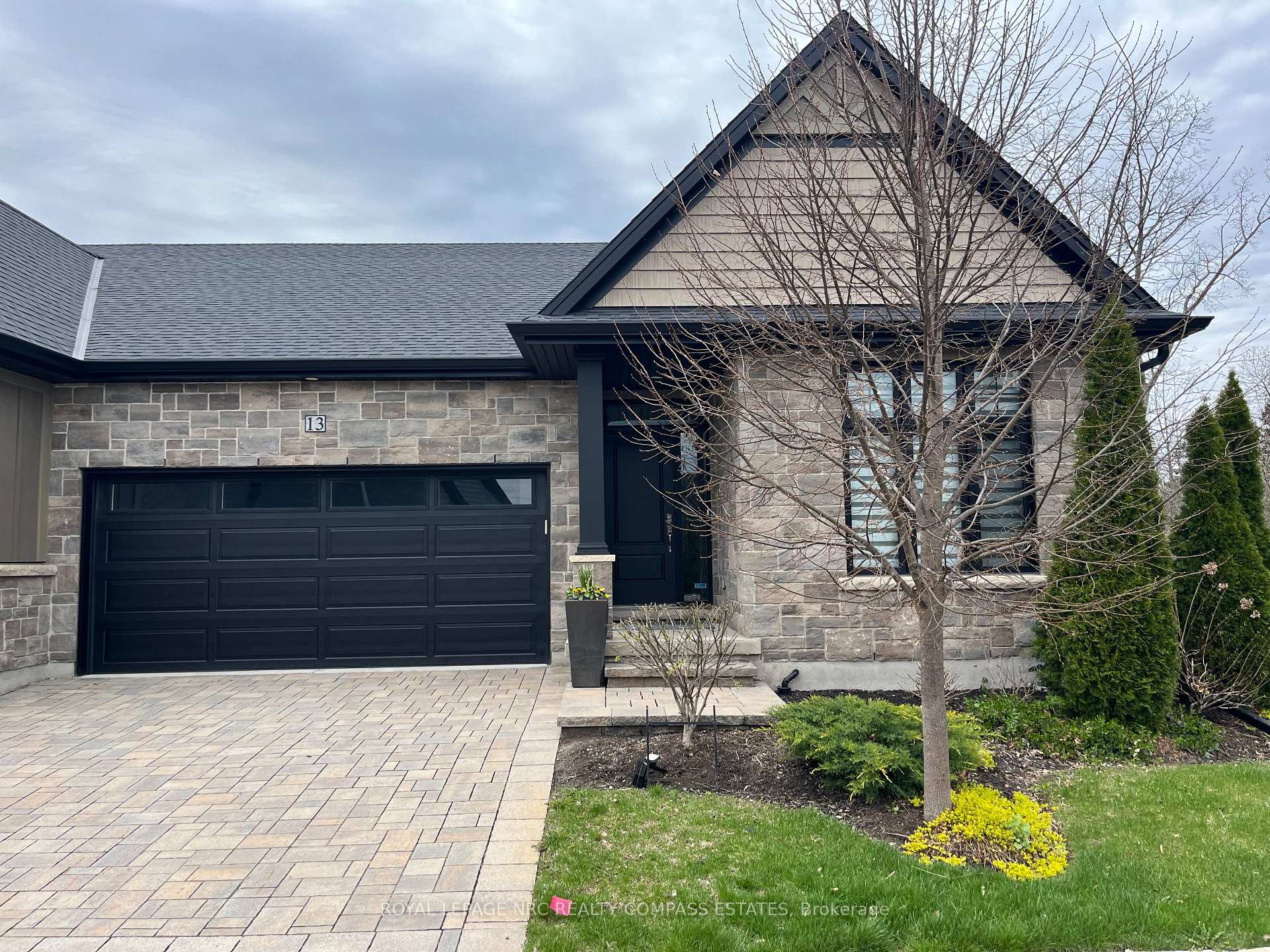 13 - 525 Niagara Street St. Catharines Ontario Canada Rented residential   CANAL CITY REALTY LTD, BROKERAGE*