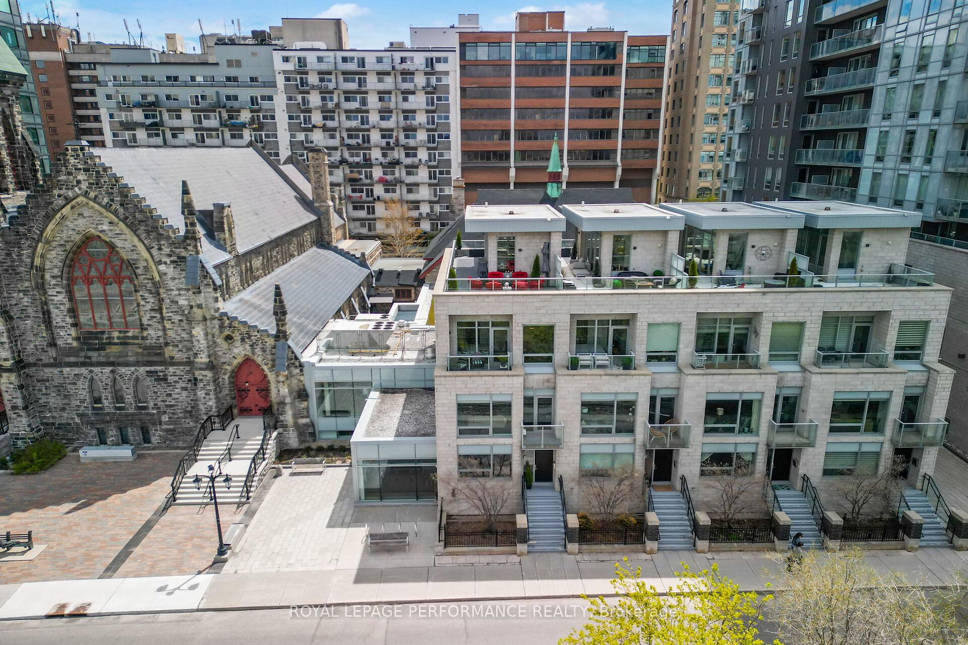 110 - 416 Sparks Street Ottawa Ontario Canada Sale residential   Royal LePage Performance Realty, Brokerage *