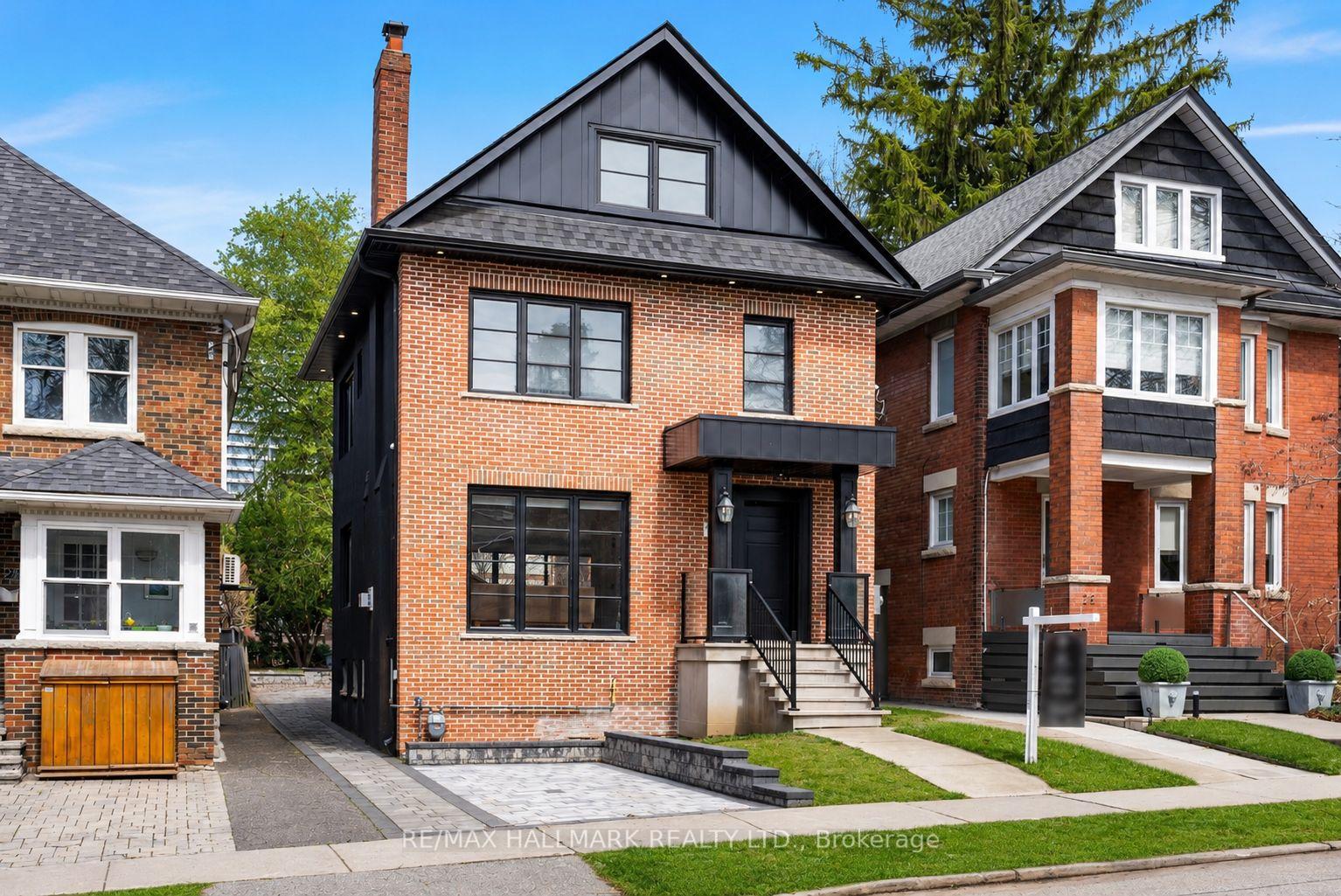 26 Carey Road Toronto Ontario Canada Sale residential Brian Matthews RE/MAX Realtron Realty Inc., Brokerage *