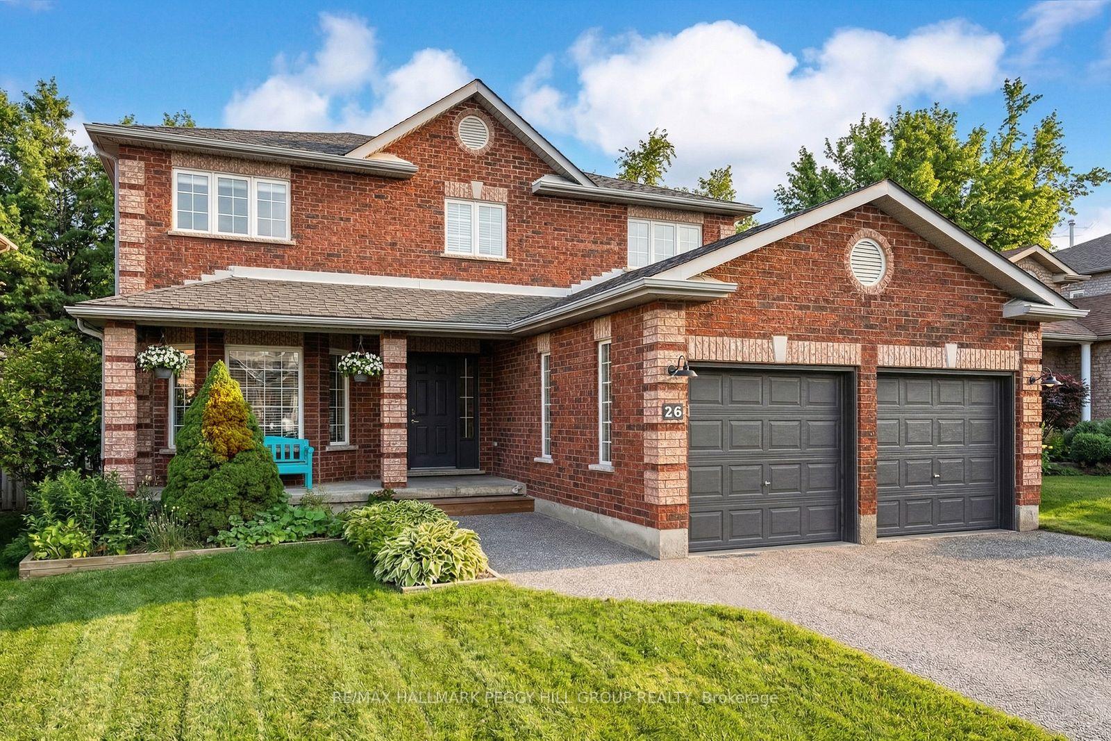 26 Kenwell Crescent Barrie Ontario Canada Sale residential Kim Gosling Sutton Group Incentive Realty Inc.,Brokerage*