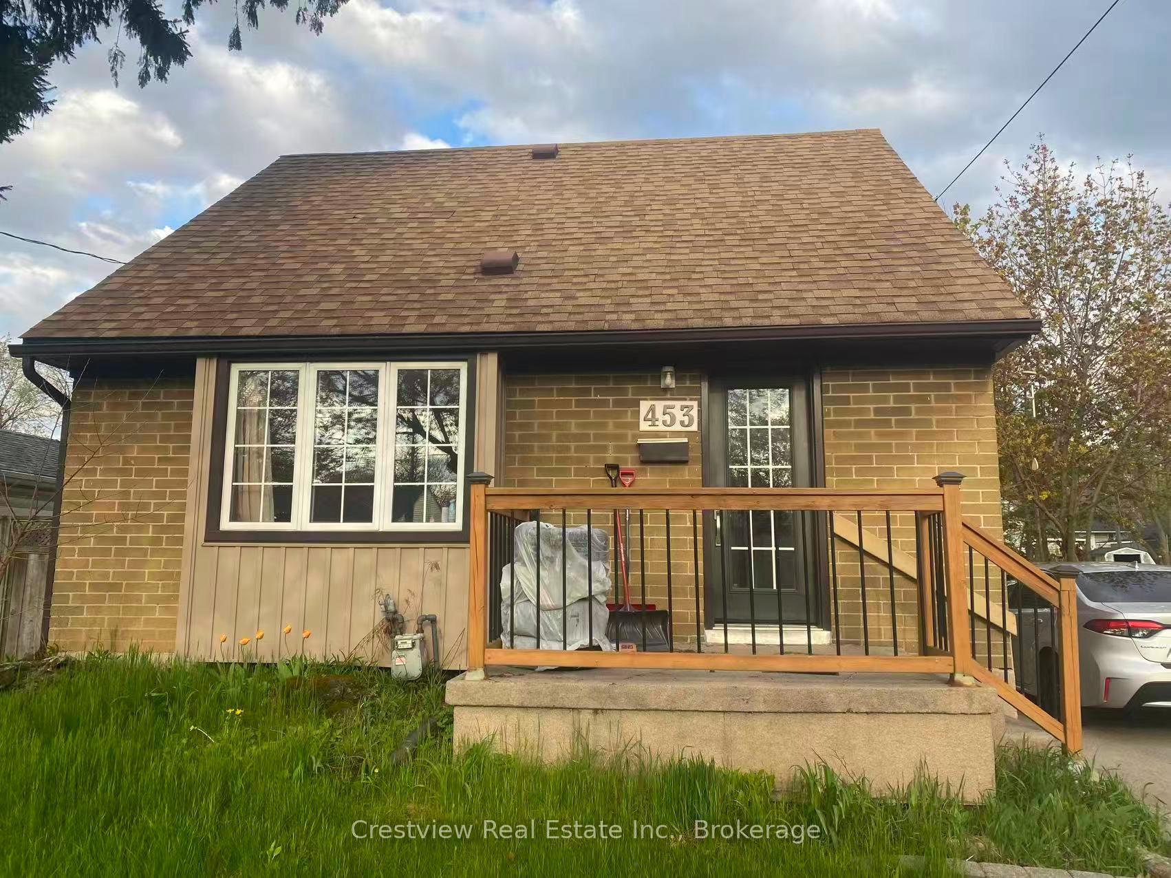 453 East 37th Street Hamilton Ontario Canada Rent residential Svetlana Khmelyova HomeLife Professionals Realty Inc., Brokerage*