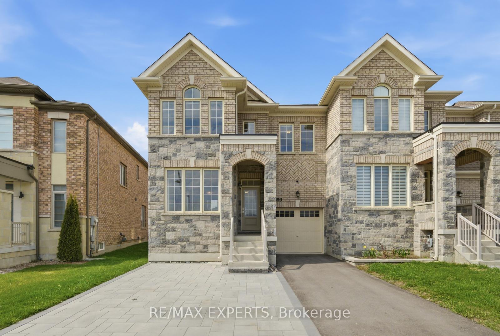 189 Jim Mortson Drive East Gwillimbury Ontario Canada Sale residential Francesco De Dominicis Re/Max Experts, Brokerage*