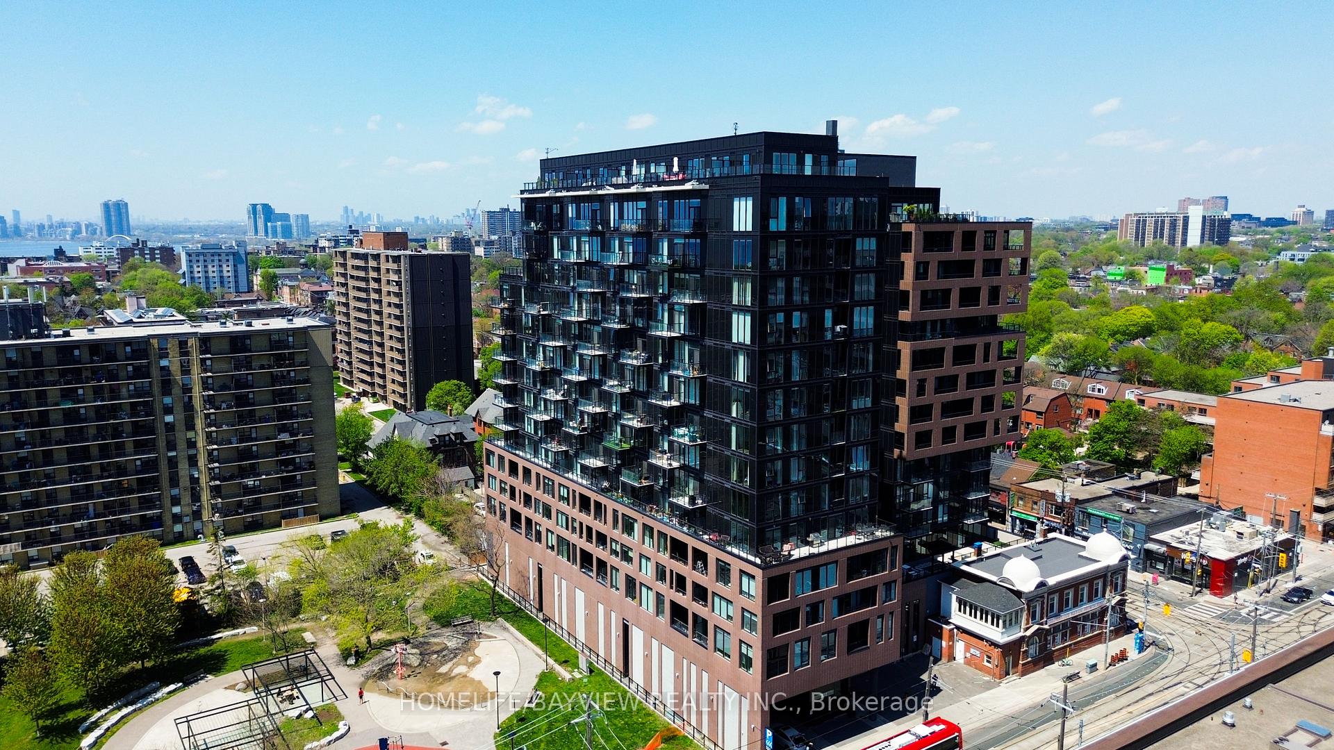 624 - 270 Dufferin Street Toronto Ontario Canada Rent residential JOHN MAUGERI HomeLife/Bayview Realty Inc., Brokerage*