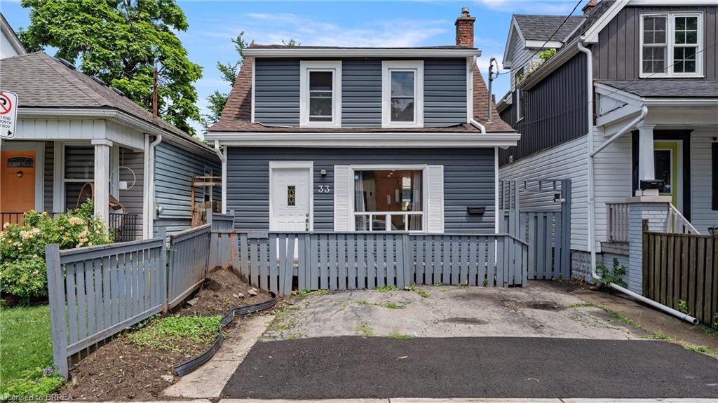 33 Highland Avenue Hamilton Ontario Canada Sale residential Svetlana Khmelyova HomeLife Professionals Realty Inc., Brokerage*