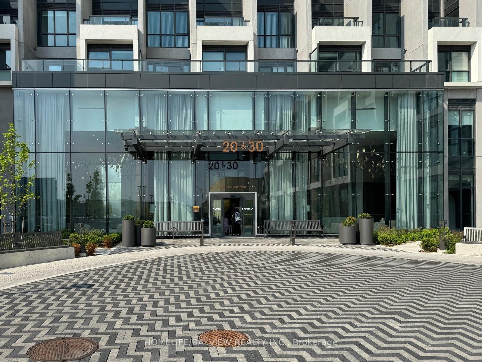 4303 - 30 Inn On The Park Drive Toronto Ontario Canada Sale residential JOHN MAUGERI HomeLife/Bayview Realty Inc., Brokerage*