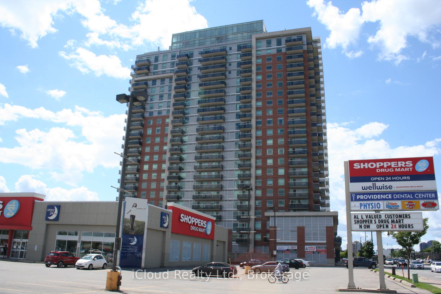 2001 - 215 Queen Street E Brampton Ontario Canada Rent residential Rajeev Narula  iCloud Realty Ltd. 