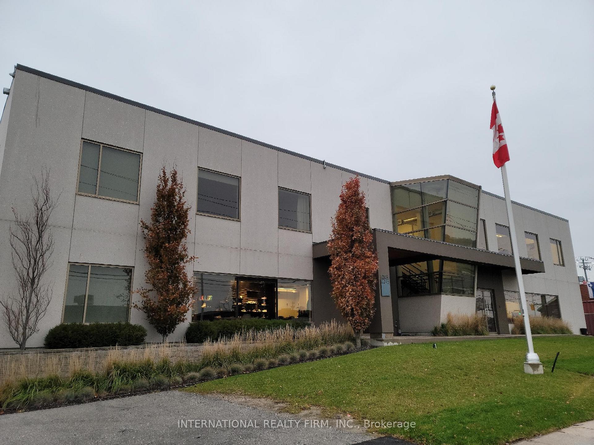 203 - 1245 Caledonia Road Toronto Ontario Canada Lease commercial David LeMesurier International Realty Firm Inc.