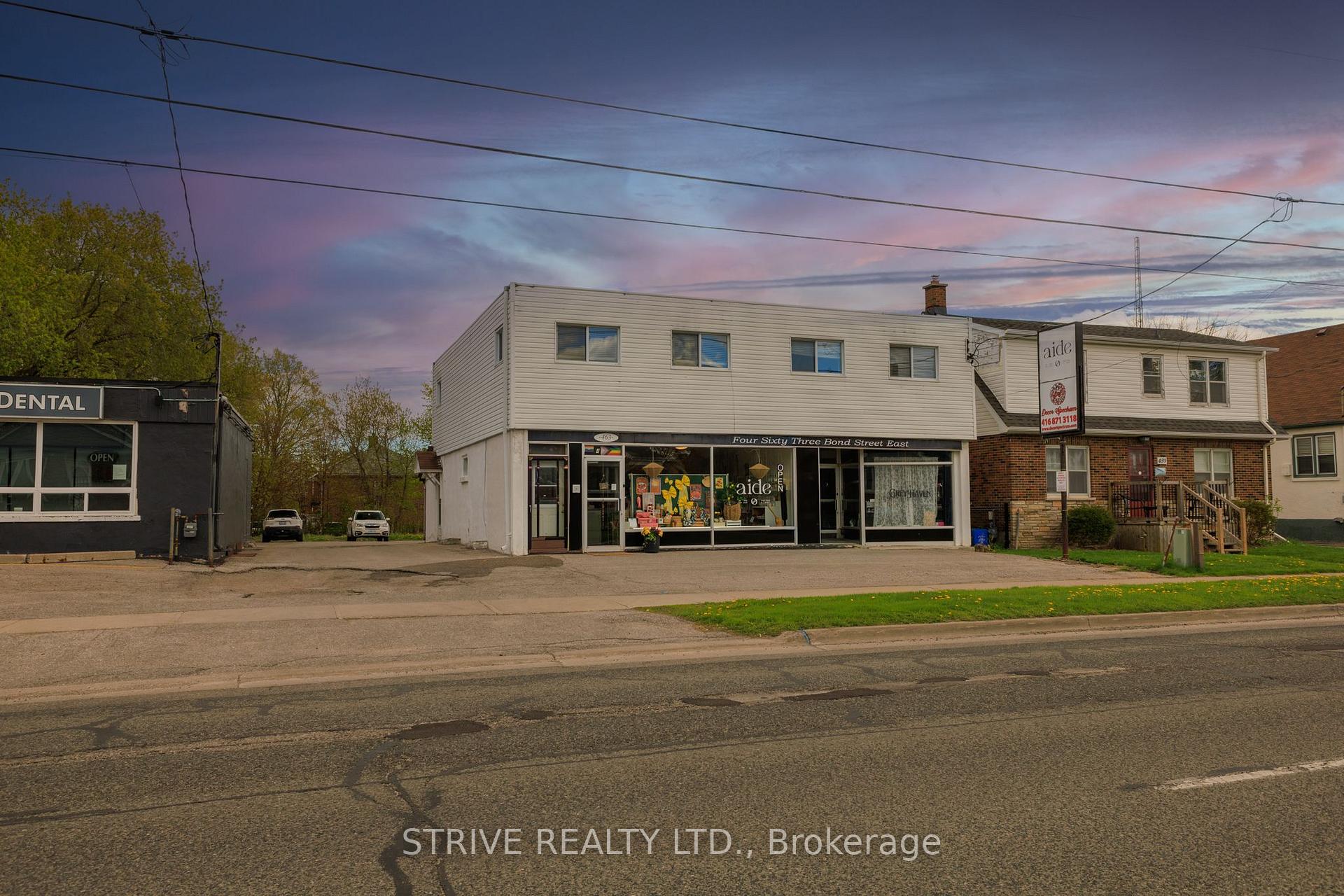 1 - 463 Bond Street E Oshawa Ontario Canada Rent residential   Coldwell Banker - R.M.R. Real Estate, Brokerage*