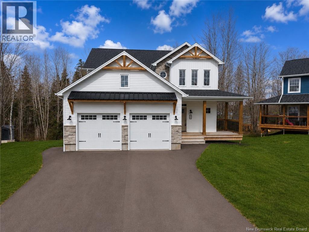 38 Heros Court Moncton New Brunswick Canada Sale residential   EXIT Realty Associates