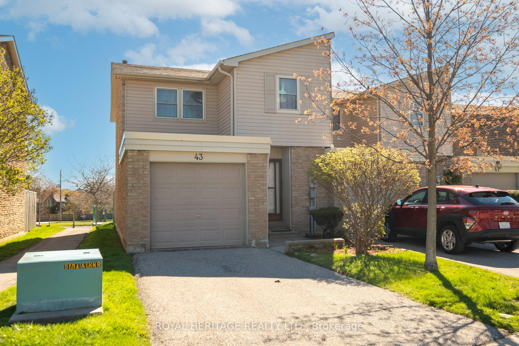 43 Clover Ridge Drive W Ajax Ontario Canada Sale residential   HOMELIFE DISTRICT REALTY, Brokerage*