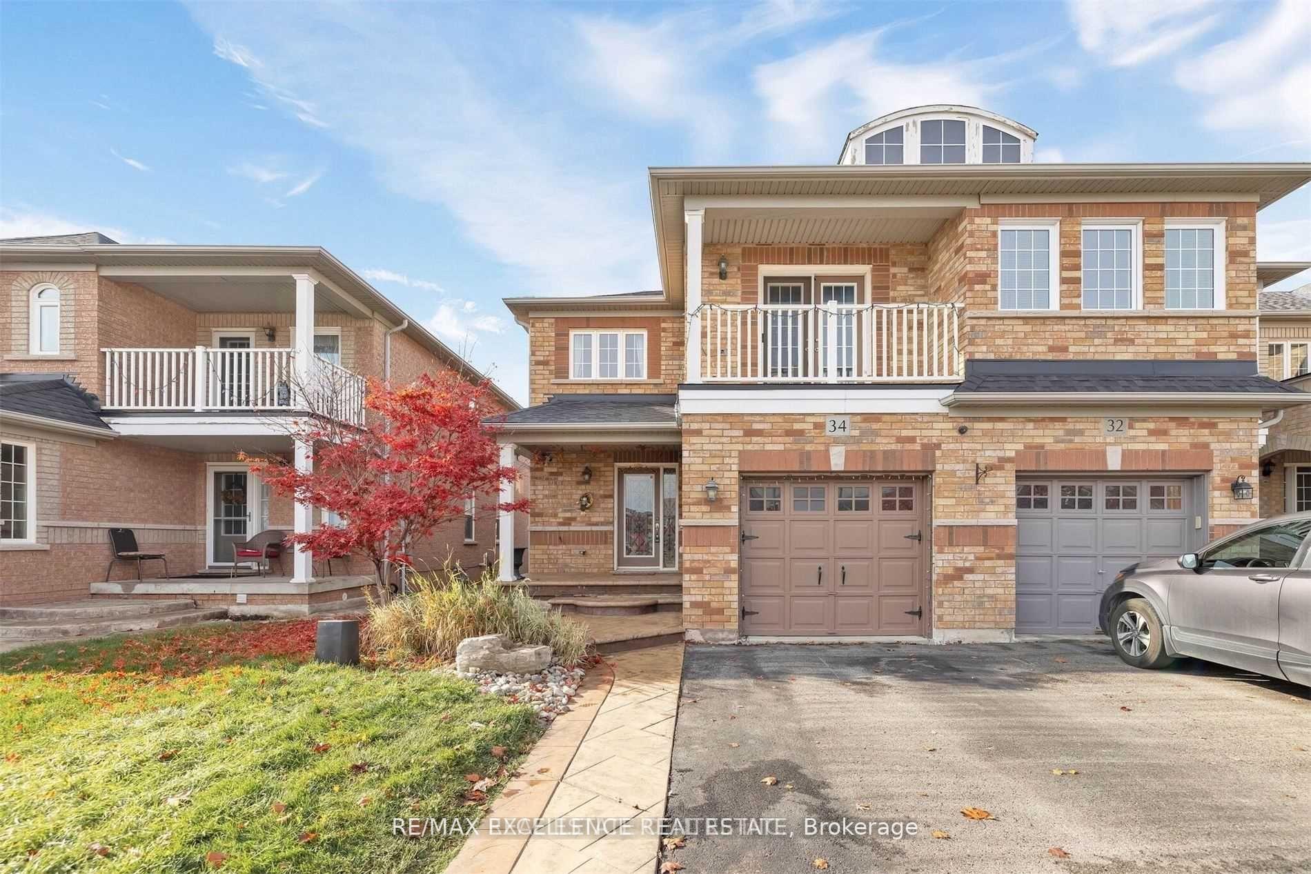 34 Snowberry Crescent S Halton Hills Ontario Canada Rent residential DEV PATEL RE/MAX EXCELLENCE REAL ESTATE., BROKERAGE*