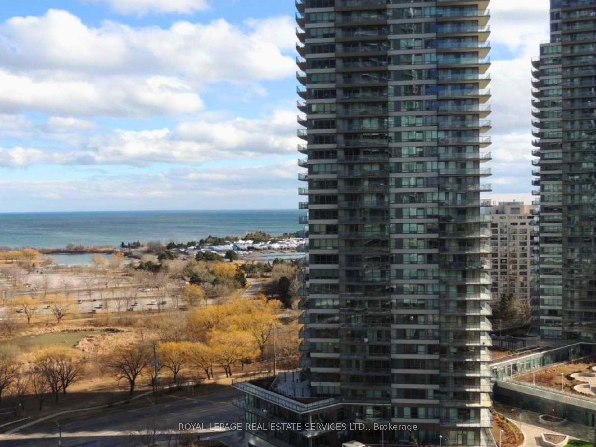 2210 - 2220 Lakeshore Boulevard W Toronto Ontario Canada Rent residential Anthony Turco Royal LePage Real Estate Services Ltd., Brokerage