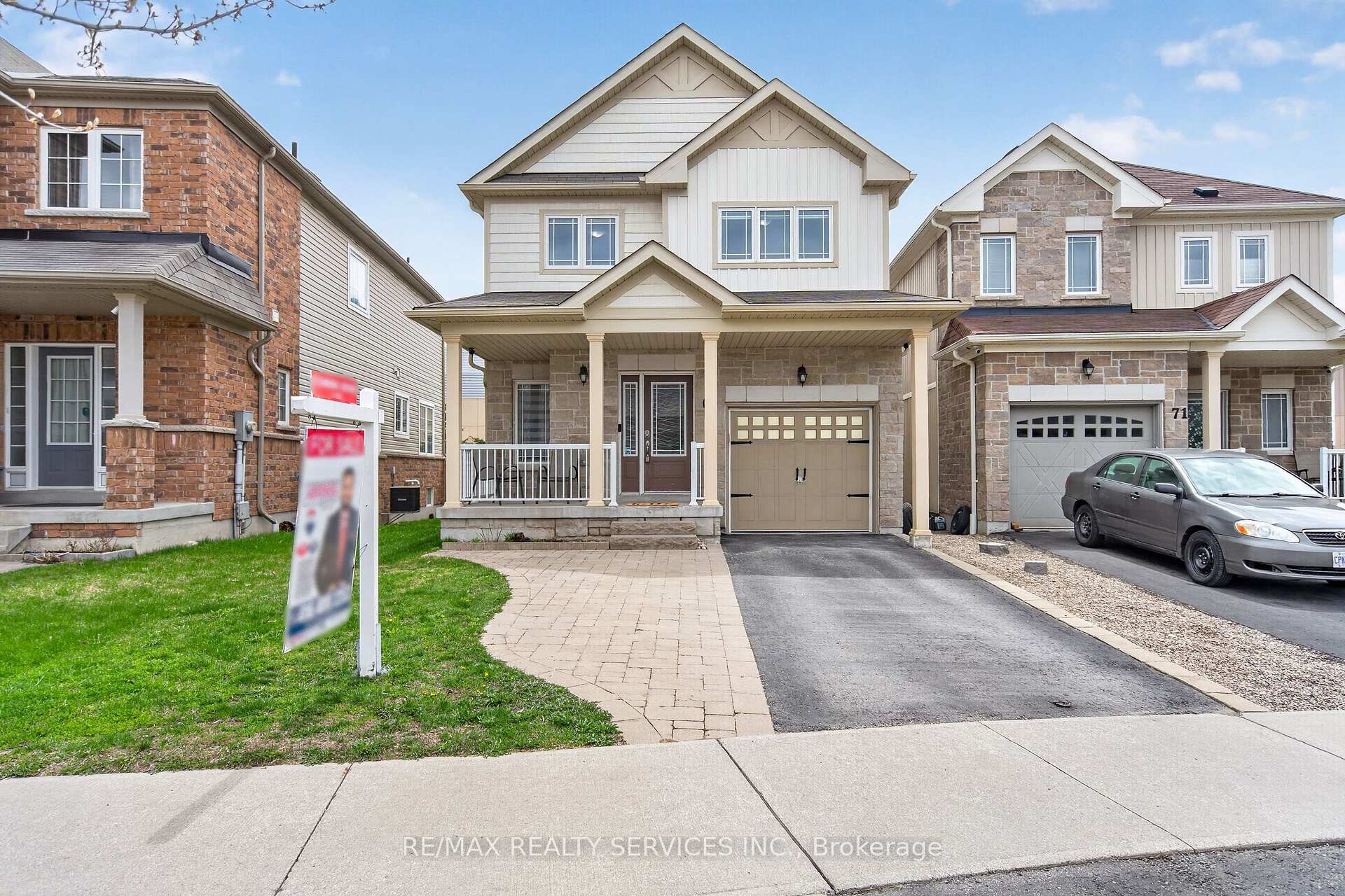 69 Mantz Crescent Whitby Ontario Canada Sale residential   Coldwell Banker - R.M.R. Real Estate, Brokerage*