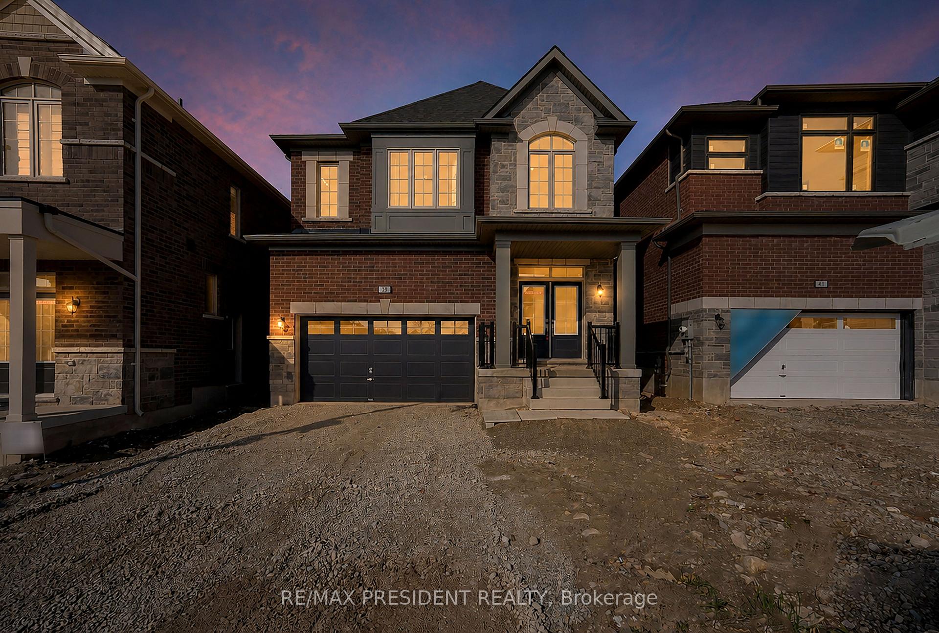 39 Henshaw Drive Erin Ontario Canada Sale residential Raj Sekhon RE/MAX President Realty