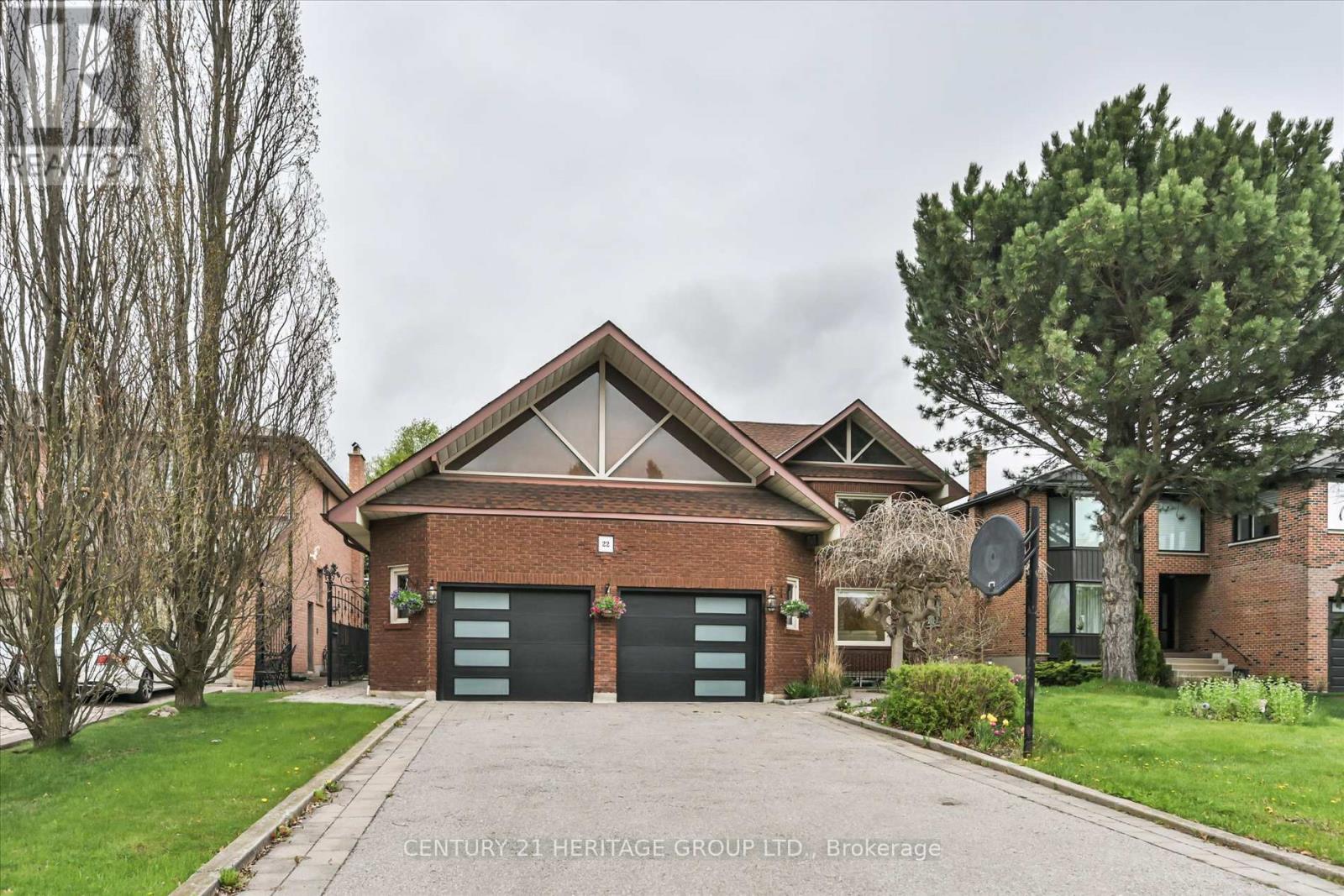 22 Tannery Court Richmond Hill Ontario Canada Sale residential   Century 21 Heritage Group Ltd. Brokerage*